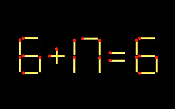 Thử tài IQ: Di chuyển một que diêm để 18-7=7 thành phép tính đúng - Ảnh 9.