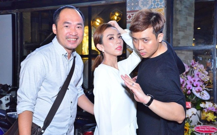 Thu Trang công bố 'siêu dự án' sau Nụ hôn bạc tỷ - Ảnh 4.