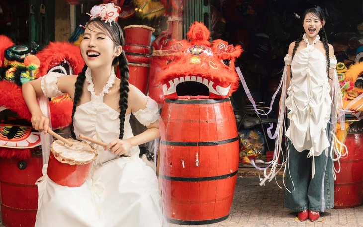 Phương Mỹ Chi: Tôi mà cười là cười nguyên ngày - Ảnh 8.