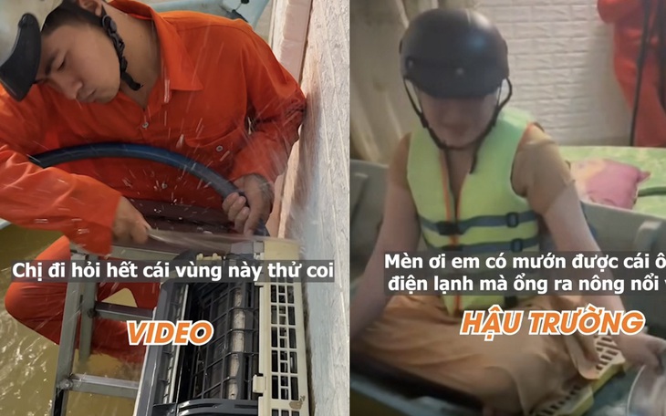Tai nạn muốn 'đội quần': cô gái bị mắc khuyên mũi vào ghế ngồi - Ảnh 4.