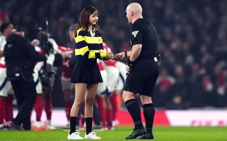 Lisa (Blackpink) “đốt cháy” đường đua F1 Miami Grand Prix  - Ảnh 2.