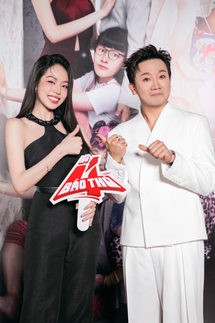 Trấn Thành tất tay cho Bộ tứ báo thủ để có được 'phép thử' phim hài - Ảnh 15.