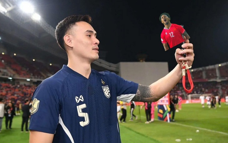 Võ sĩ vô địch Olympic bị ‘hạ đo ván’ vì vé trận Thái Lan - Việt Nam - Ảnh 5.