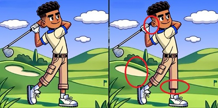 Người thợ săn ẩn giấu ở đâu? - Ảnh 1.