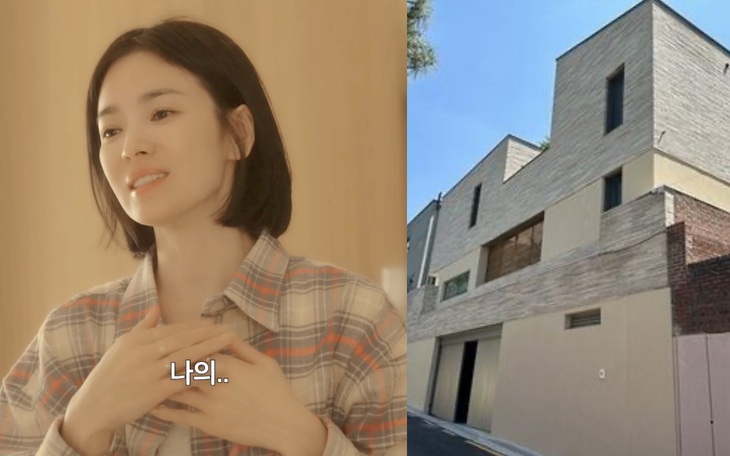 Song Hye Kyo tập hút thuốc, học nói bậy để đóng 'Dark Nuns' - Ảnh 4.