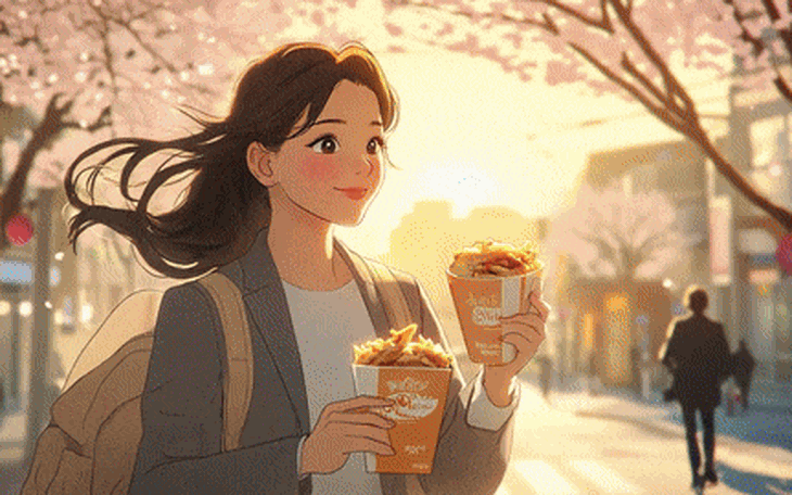 Xem bói ẩm thực những ngày sắp Tết - Ảnh 3.