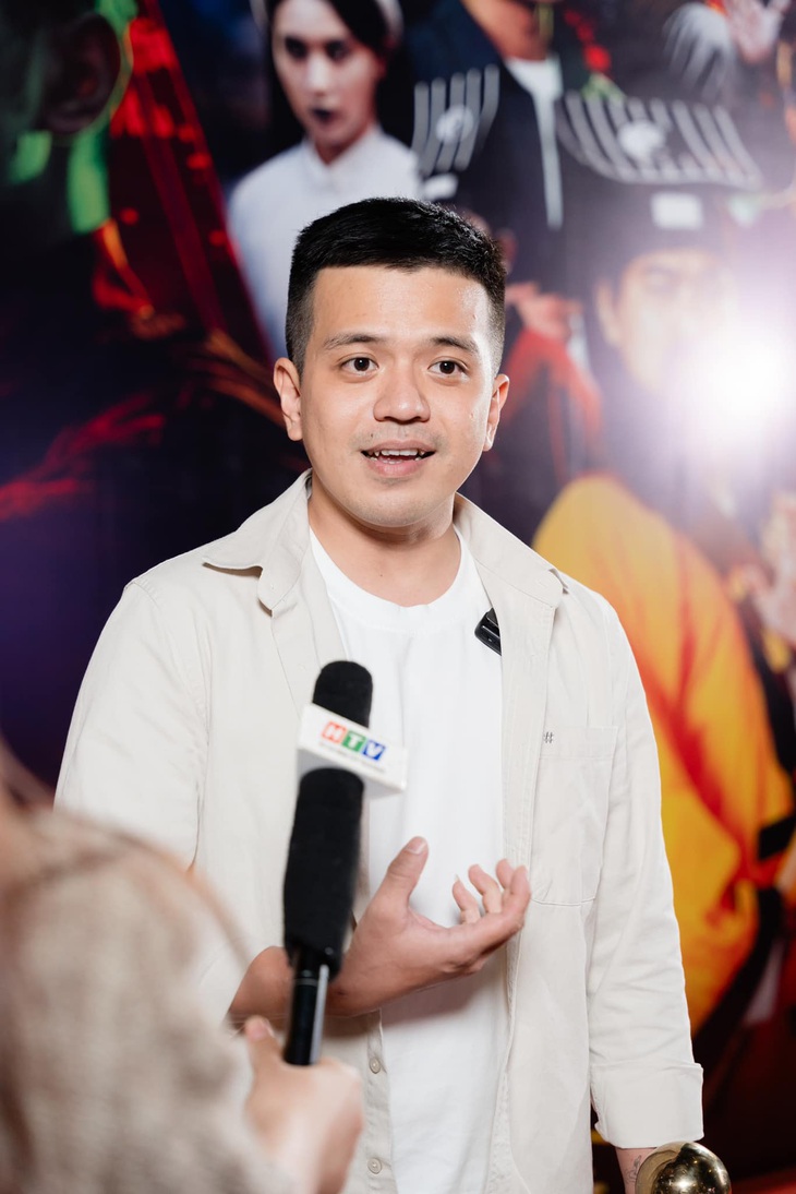 Trịnh Khánh Sơn: Từ TikToker triệu view đến nhà sản xuất phim ảnh - Ảnh 1.