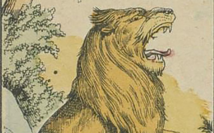 Thử tài tinh mắt: Hai vị khách của nhà hàng ở đâu? - Ảnh 9.