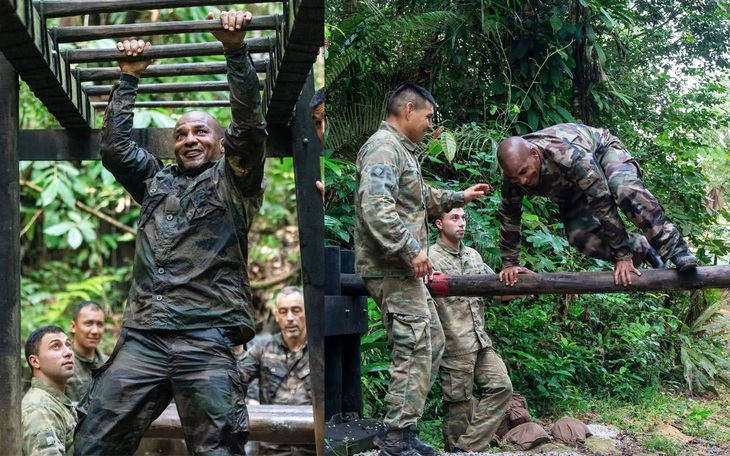 Cựu sao PSG Laurent Leroy rẽ ngang từ Champions League đến… hàng thịt - Ảnh 4.