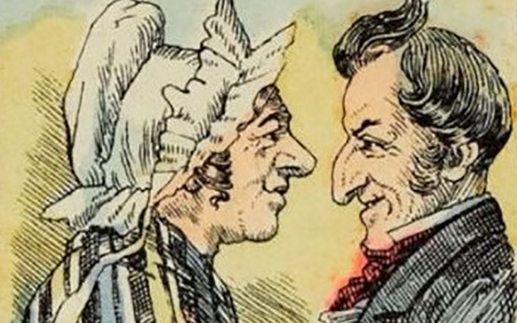 Thử tài tinh mắt: Người phụ nữ ẩn giấu ở đâu? - Ảnh 9.