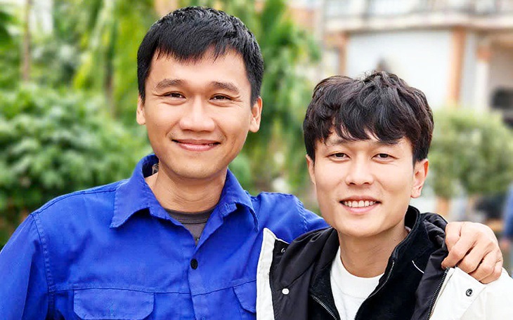 Siêu phẩm hài Tết của Hàn Quốc ấn định ngày ra rạp Việt - Ảnh 4.