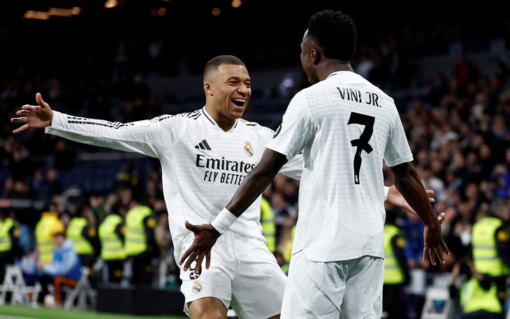 Vinicius đang ‘làm giá’ với Real Madrid - Ảnh 4.