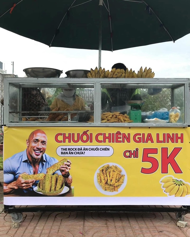 Ảnh vui 26-1: 'Nhân bánh chưng' trông hơi buồn... - Ảnh 3.