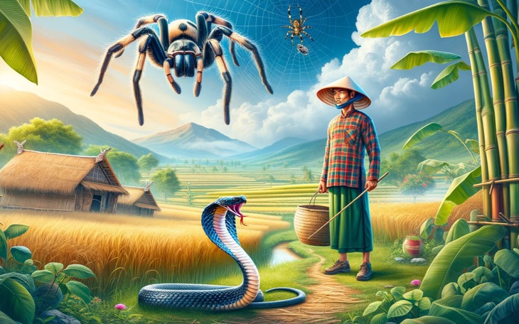 Câu tục ngữ, thành ngữ 'khó nhằn' này là gì? (P87) - Ảnh 5.