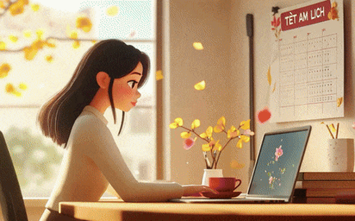 Bíp kíp luyện xông đất ngày đầu năm - Ảnh 3.