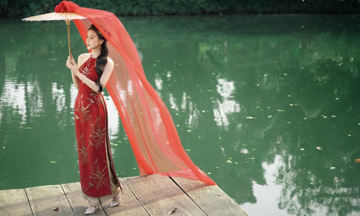 Đoàn Thiên Ân: Tết không thể thiếu thịt kho hột vịt và mục tiêu mua xe vào 2025 - Ảnh 7.