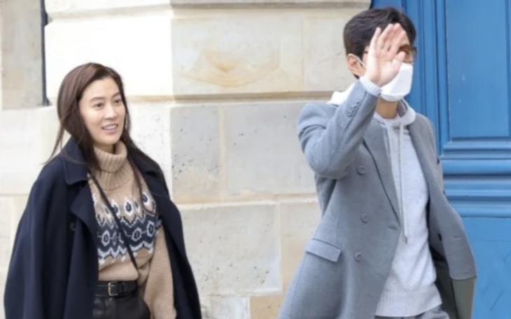 Chế Nguyễn Quỳnh Châu bất ngờ 'xả ảnh' khoe bạn trai yêu 4 năm - Ảnh 7.