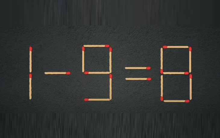 Thử tài IQ: Di chuyển một que diêm để 5+5=8 thành phép tính đúng - Ảnh 8.