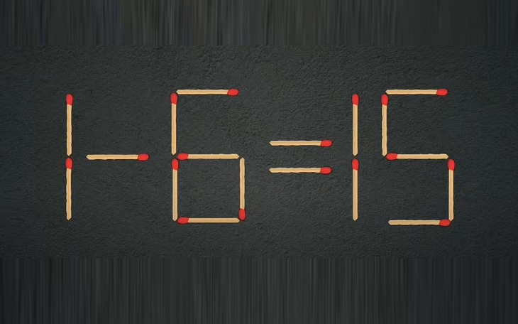 Thử tài IQ: Di chuyển một que diêm để 5+5=8 thành phép tính đúng - Ảnh 9.
