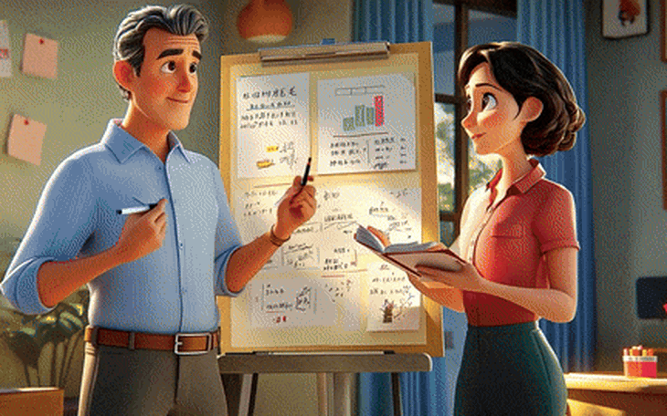 Chuyện về thằng Xui cháu ông Hên - Ảnh 2.