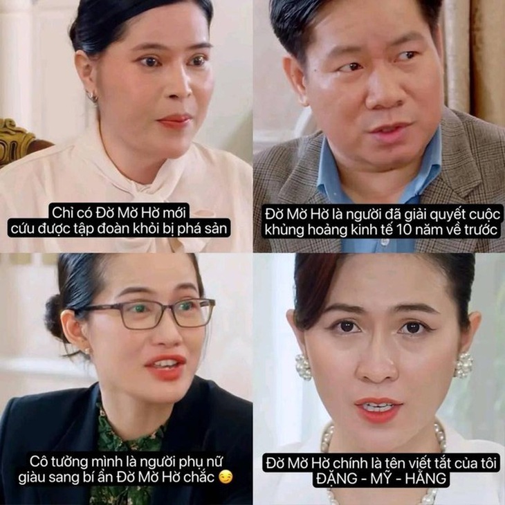 'Đờ Mờ Hờ' là gì mà dân mạng ám ảnh quá thể?! - Ảnh 2.