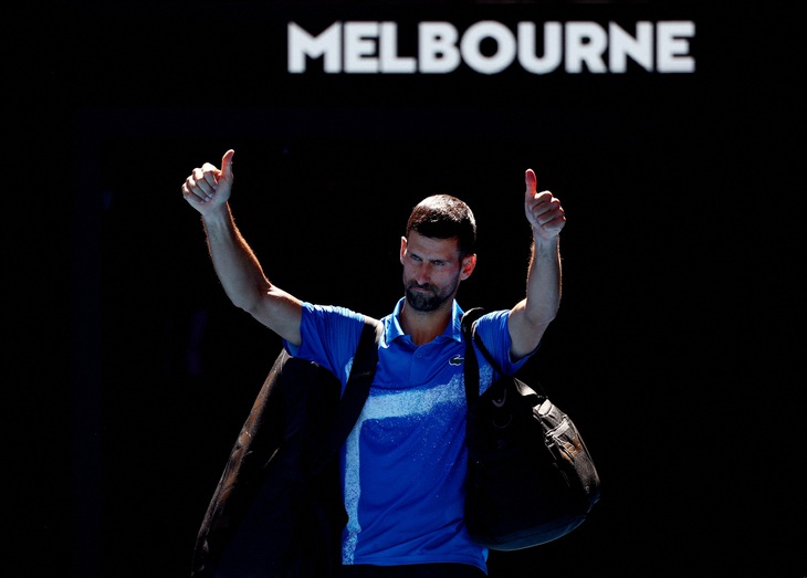 Djokovic tiết lộ bị bố hối thúc giải nghệ - Ảnh 1.