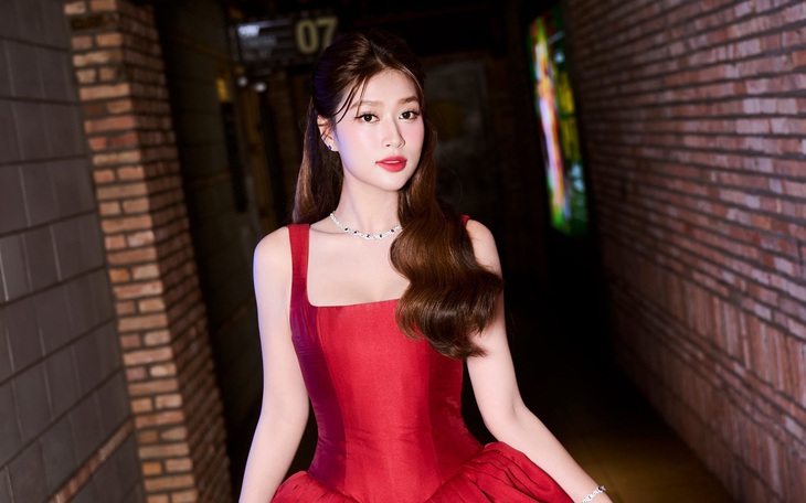 Ma Ran Đô nói gì khi được đẩy thuyền với hoa hậu Thiên Ân? - Ảnh 7.