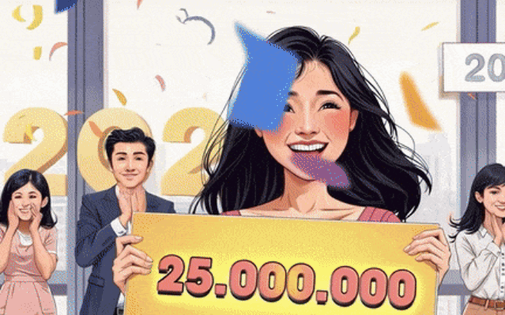 Văn phòng cuối năm lạ lắm - Ảnh 3.