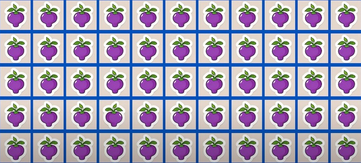 Thử tài tinh mắt: Khuôn mặt người đàn ông ẩn giấu ở đâu? - Ảnh 3.