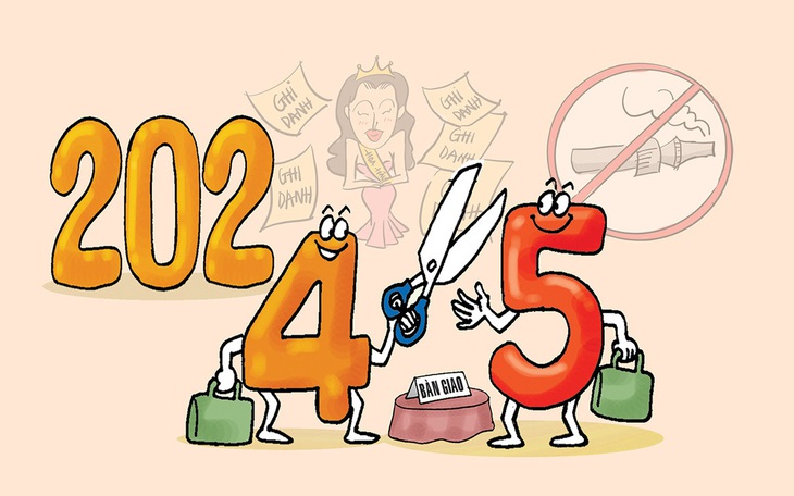 Năm thanh lọc 2025 có thực sự đáng sợ - Ảnh 1.