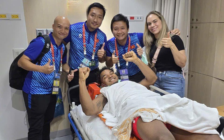 Tờ Siam Sport của Thái Lan thừa nhận bàn thắng của Supachok ‘không đẹp’ - Ảnh 3.