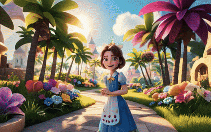 'Dàn chào' đón năm 2025 - Ảnh 3.