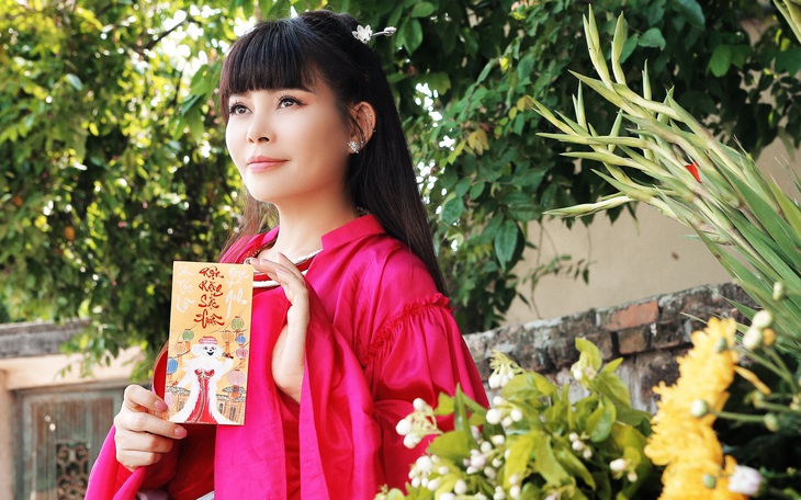 Phúc Anh khởi động dự án thiện nguyện xuyên Việt - Ảnh 3.