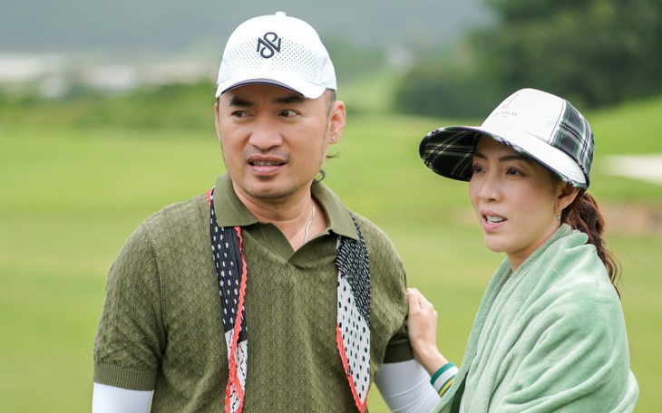 Thu Trang giải mã sức hút bất ngờ của ông xã Tiến Luật - Ảnh 2.