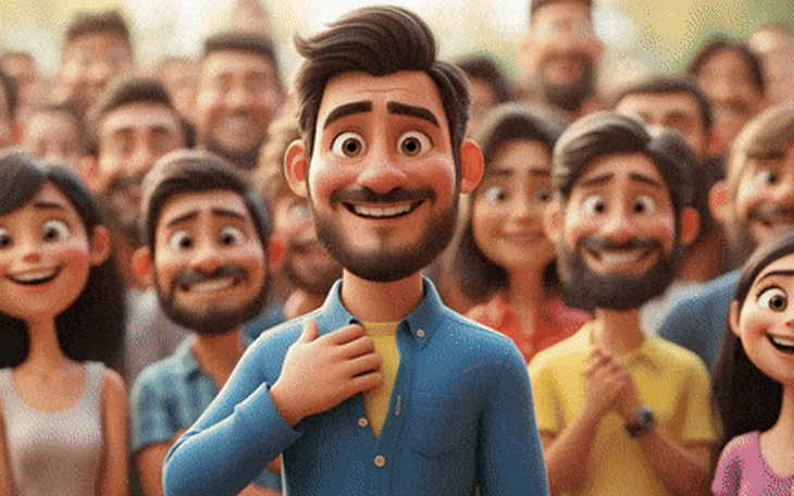 Kiên định trước mọi định kiến - Ảnh 3.