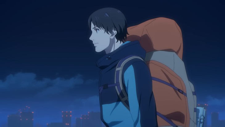 YouTuber tự sản xuất phim ngắn anime gây bão làng hoạt hình - Ảnh 2.