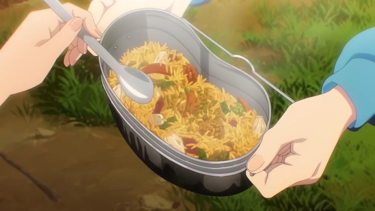 YouTuber tự sản xuất phim ngắn anime gây bão làng hoạt hình - Ảnh 4.