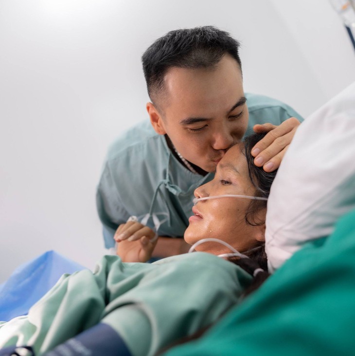 Bí quyết H'Hen Niê giảm 10kg sau 10 ngày sinh con - Ảnh 4.