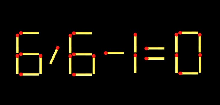 Thử tài IQ: Di chuyển một que diêm để 27+8=9 thành phép tính đúng - Ảnh 6.