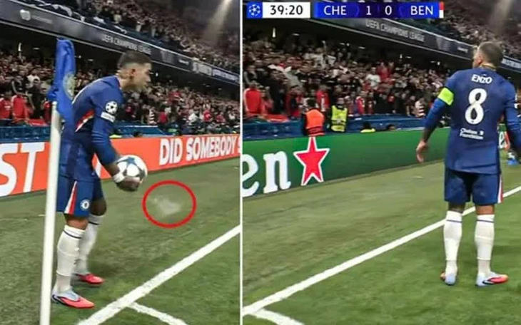 Nữ ‘MC Champions League’ gây sốt cõi mạng hóa ra chỉ là… AI - Ảnh 5.