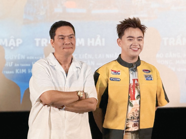 Hoàng Mập công khai con trai nuôi, hứa hẹn trao luôn công ty sản xuất  - Ảnh 1.