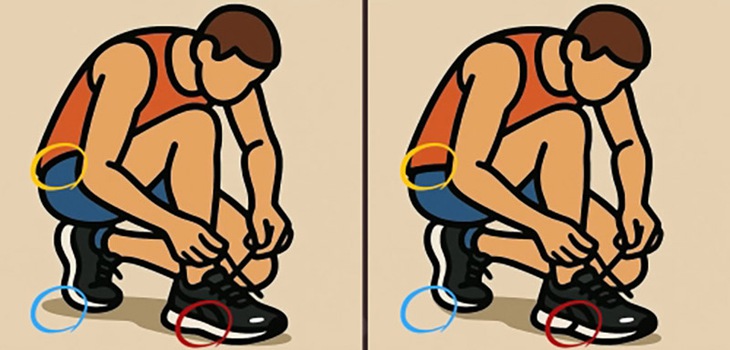 Chỉ những người có đôi mắt tinh tường mới thấy con thằn lằn ở đâu - Ảnh 1.