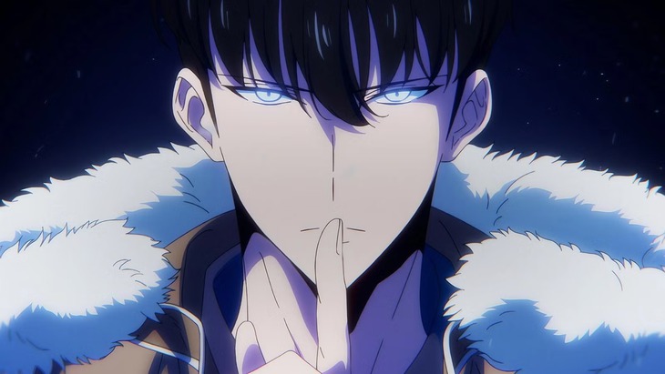 Solo Leveling 'nhường ngôi', The Apothecary Diaries lên top anime 2025 - Ảnh 1.