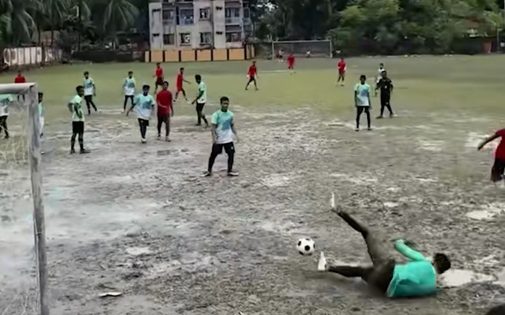 Thử tài tinh mắt: Cô gái đang trốn ở đâu? - Ảnh 13.