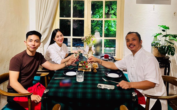 Khánh Thi - Ảnh 1.