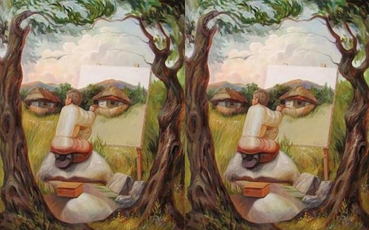 Câu ca dao phê phán thói đạo đức giả này là gì? - Ảnh 5.