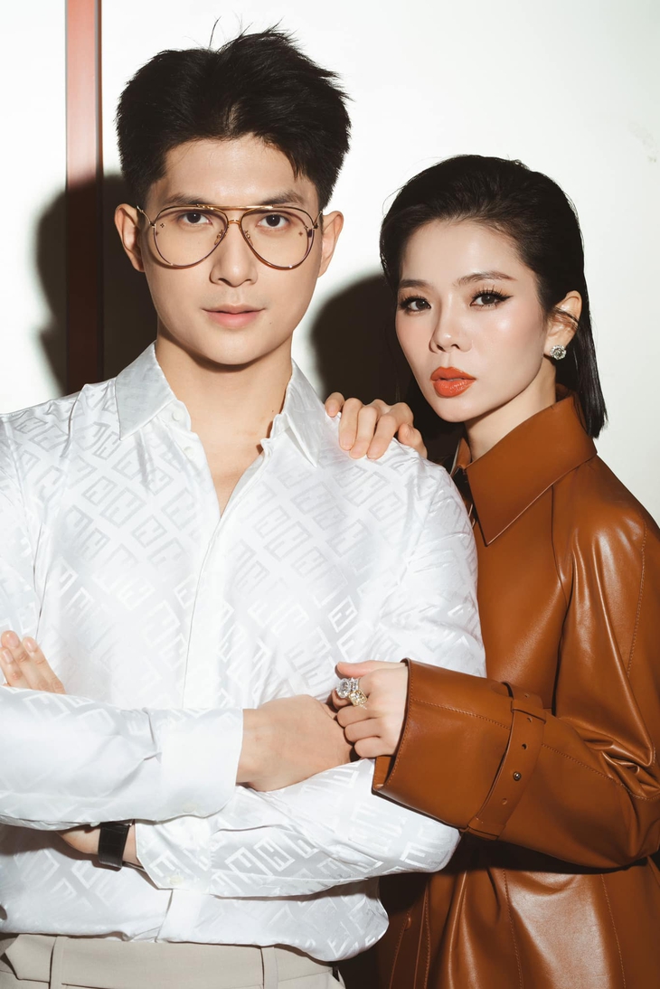 Lệ Quyên - Ảnh 2.