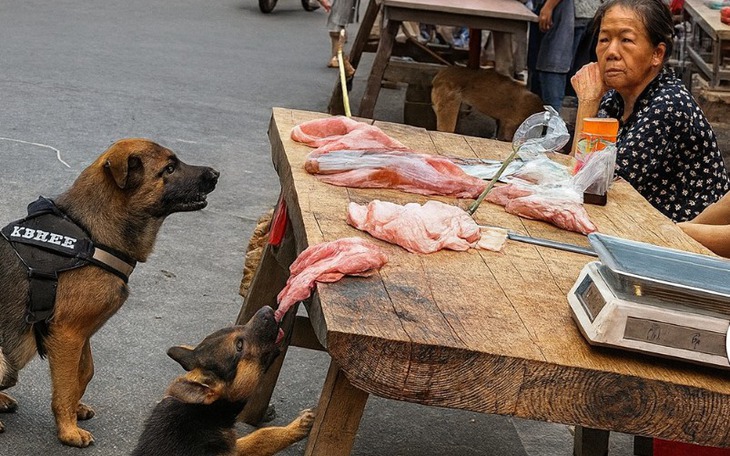 Hình ảnh Ngân 98 trước phẫu thuật thẩm mỹ được chia sẻ rần rần - Ảnh 6.