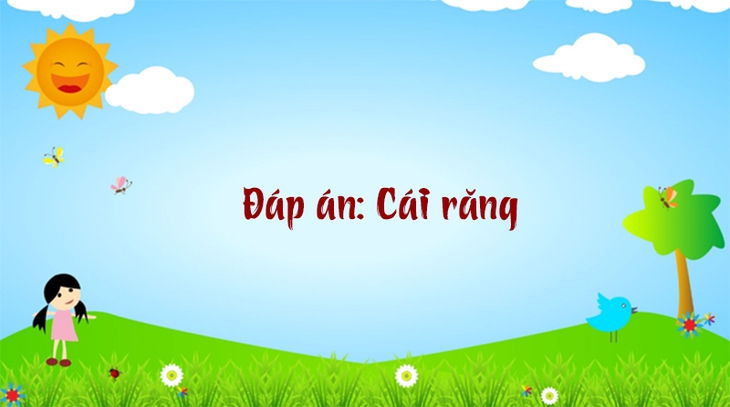 câu đố - Ảnh 6.