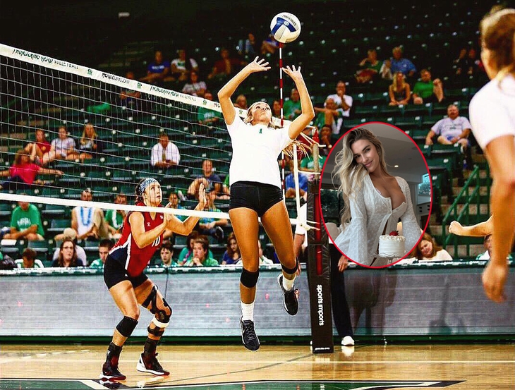 Kayla Simmons - Ảnh 1.